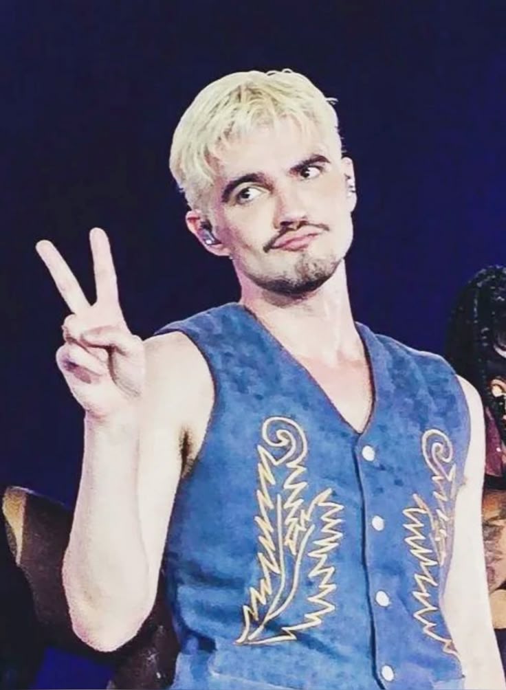 foto do cantor