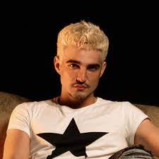 foto do cantor