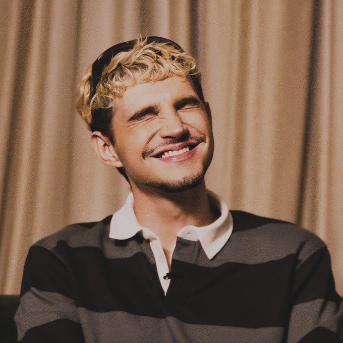 foto do cantor